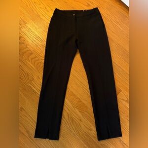 NWT - Mayoral Black Girls pants size 14